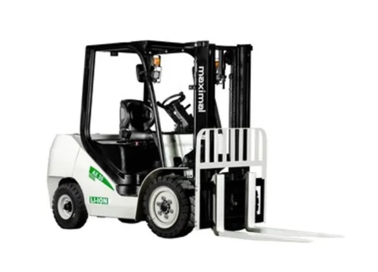 FBAX Li-ion Forklifts