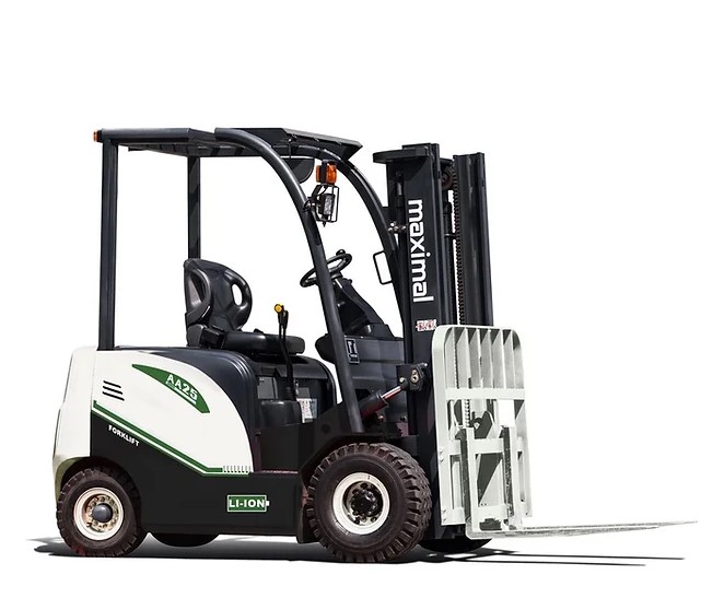 li-ion forklift for sale