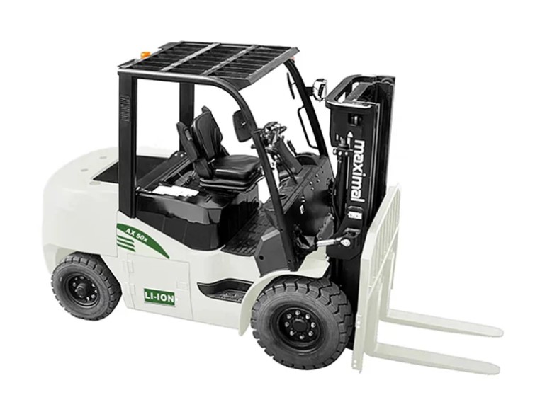 maximal FBAX Li-ion Forklifts