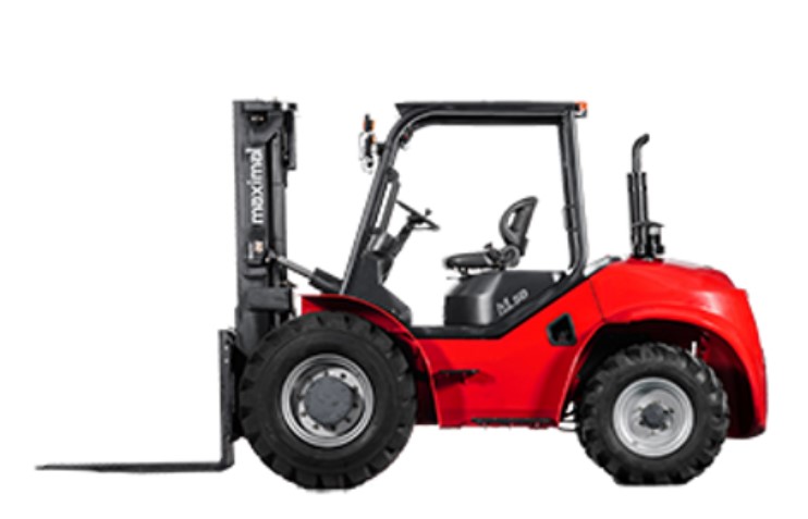 rough terrain forklifts for sale